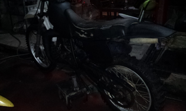 ขายวิบากกับspark110ราคา12000บาท(2คัน)