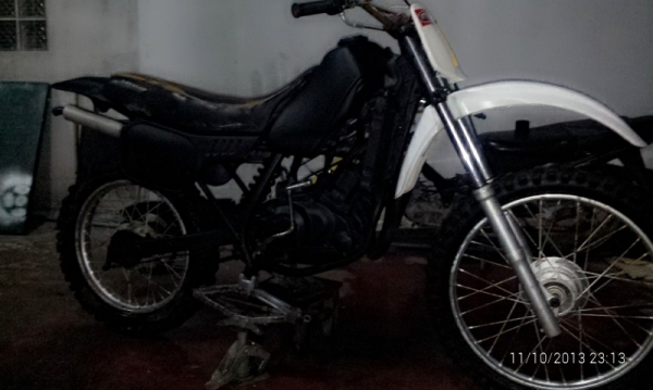 ขายวิบากกับspark110ราคา12000บาท(2คัน)