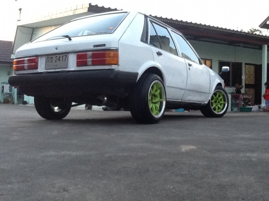 มาสด้า323 ซิ่งๆ ถุกๆ มาสด้า323 ซิ่งๆ ถุกๆ