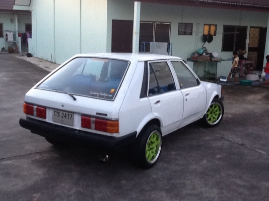 มาสด้า323 ซิ่งๆ ถุกๆ มาสด้า323 ซิ่งๆ ถุกๆ