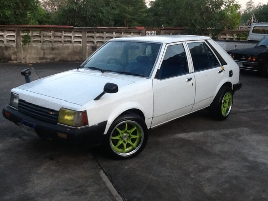 มาสด้า323 ซิ่งๆ ถุกๆ มาสด้า323 ซิ่งๆ ถุกๆ