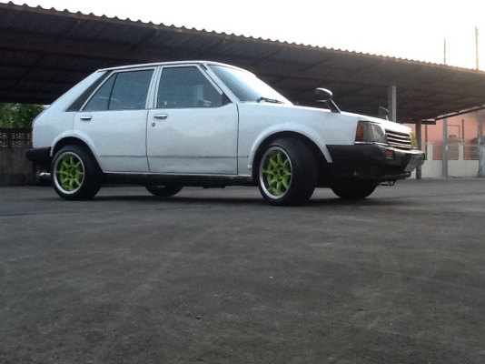 มาสด้า323 ซิ่งๆ ถุกๆ มาสด้า323 ซิ่งๆ ถุกๆ