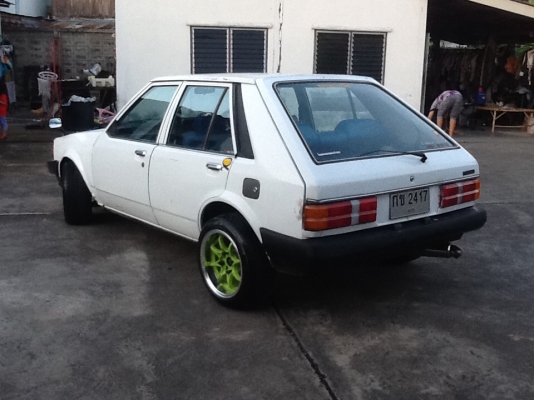 มาสด้า323 ซิ่งๆ ถุกๆ มาสด้า323 ซิ่งๆ ถุกๆ