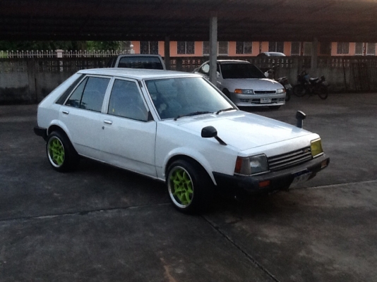 มาสด้า323 ซิ่งๆ ถุกๆ มาสด้า323 ซิ่งๆ ถุกๆ