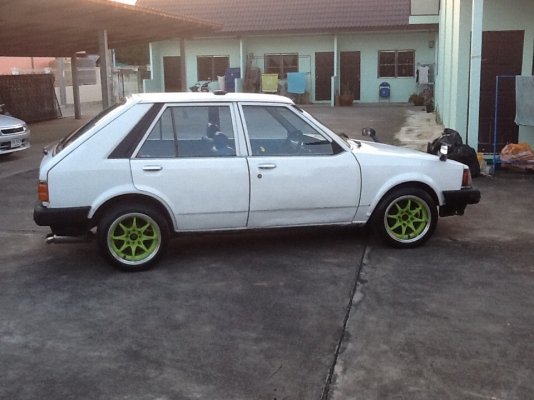 มาสด้า323 ซิ่งๆ ถุกๆ มาสด้า323 ซิ่งๆ ถุกๆ