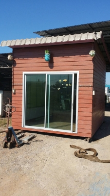 ขายบ้านน็อกดาวน์ 75000