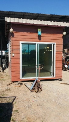 ขายบ้านน็อกดาวน์ 75000