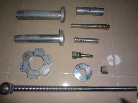 รับทำอะไหล่ กลึง ตัด พบ เชื่อม