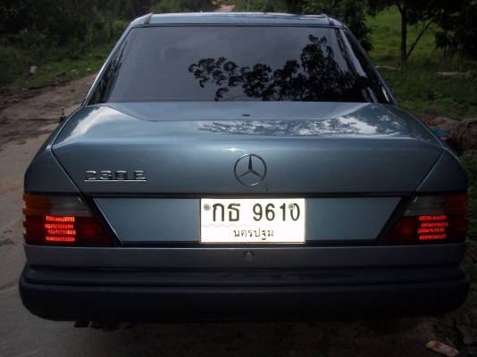 ขายรถเบนซ์ 230E W124 1989