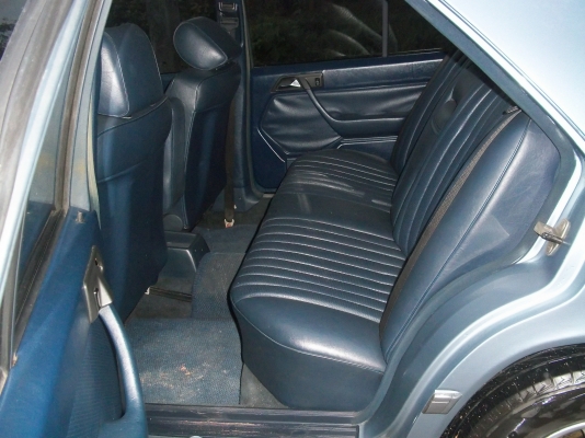 ขายรถเบนซ์ 230E W124 1989