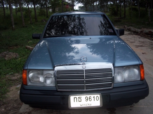 ขายรถเบนซ์ 230E W124 1989