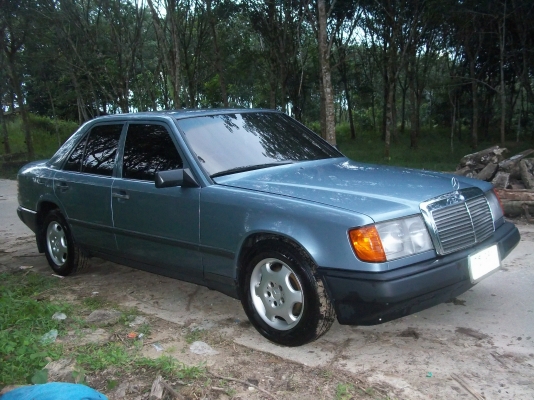 ขายรถเบนซ์ 230E W124 1989
