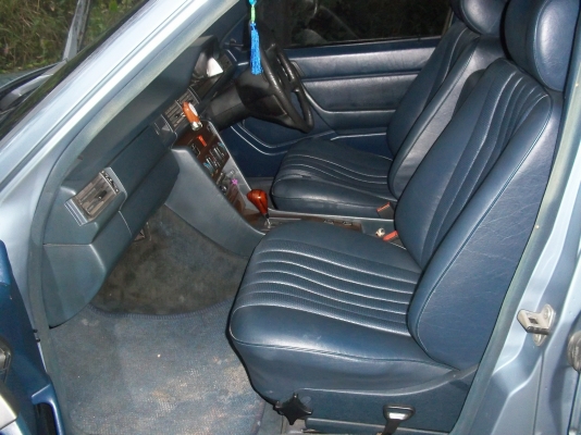 ขายรถเบนซ์ 230E W124 1989