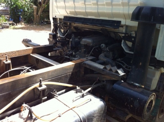 รถอีซูซุ 6 ล้อดั้ม NQR 150 แรงม้า. ปี 49. สนใจติดต่อ 081 - 6079515 รถอีซูซุ 6 ล้อดั้ม NQR 150 แรงม้า. ปี 49. สนใจติดต่อ 081 - 6079515