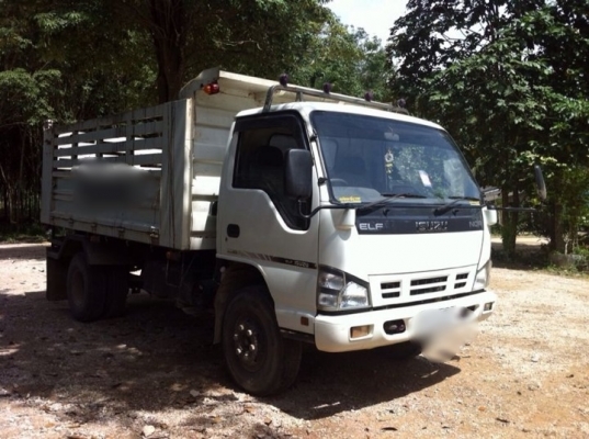 รถอีซูซุ 6 ล้อดั้ม NQR 150 แรงม้า. ปี 49. สนใจติดต่อ 081 - 6079515 รถอีซูซุ 6 ล้อดั้ม NQR 150 แรงม้า. ปี 49. สนใจติดต่อ 081 - 6079515