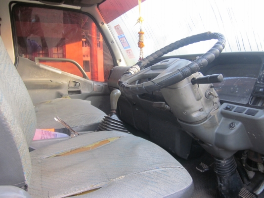 ขาย MITSUBISHI รุ่น CANTER 122 แรงม้า