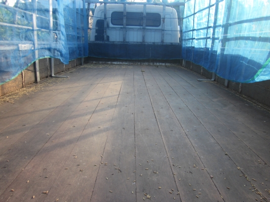 ขาย MITSUBISHI รุ่น CANTER 122 แรงม้า