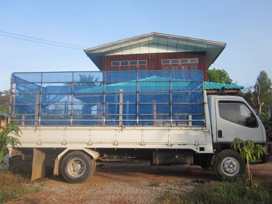 ขาย MITSUBISHI รุ่น CANTER 122 แรงม้า