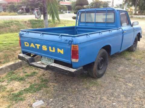 ขายรถกระบะดัสสัน หัวเดียวแอร์เย็นฉ่ำ ราคา 50000 ขายรถกระบะดัสสัน หัวเดียวแอร์เย็นฉ่ำ ราคา 50000