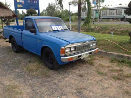 ขายรถกระบะดัสสัน หัวเดียวแอร์เย็นฉ่ำ ราคา 50000