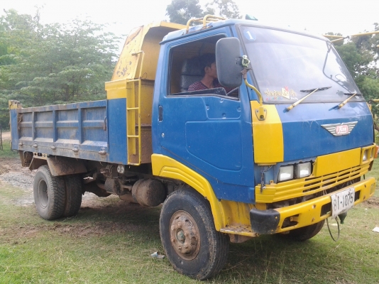 HINO FC141 เครื่องแรง WO6D เพาเวอร ขายแล้วครับกลางทางโดยพี่ชัช เมืองร้อยเกิน ขอบคุณที่ให้การอุดหนุนครับ