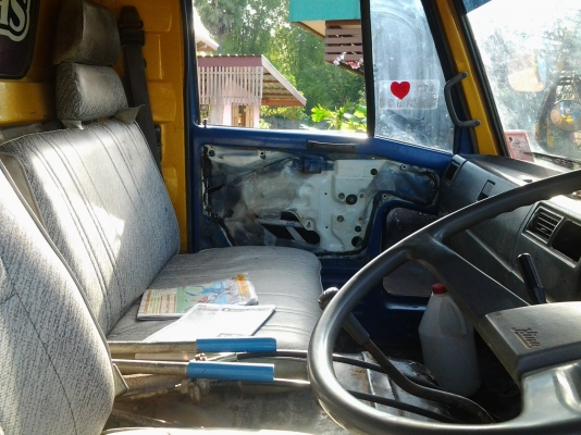 HINO  141A เครื่อง   WO6D  150  แรงม้าดั้มยาง825