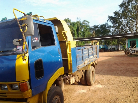 HINO  141A เครื่อง   WO6D  150  แรงม้าดั้มยาง825