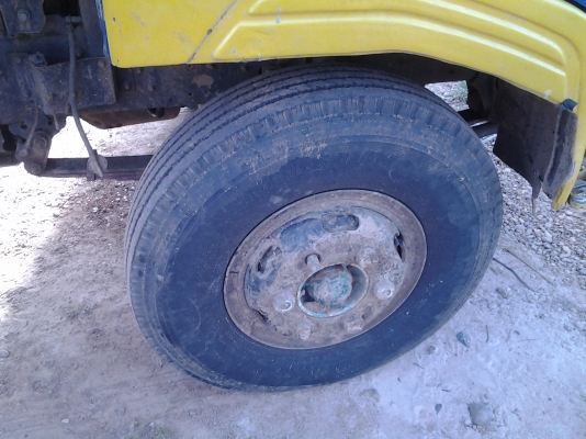 HINO  141A เครื่อง   WO6D  150  แรงม้าดั้มยาง825