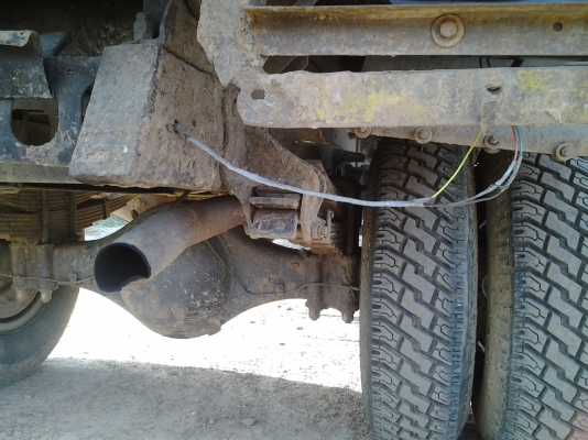 HINO  141A เครื่อง   WO6D  150  แรงม้าดั้มยาง825