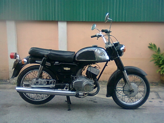 ลดแล้ว22000มาเอาเลย ขายรถซูซูกิk125m2มีทะเบียนพร้อมชุดโอน ส่งได้ทั่วไทย..