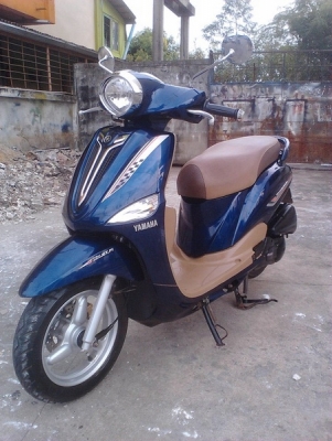 Yamaha Filano รถปี55 หัวฉีดประหยัดน้ำมัน สวยๆราคาถูกๆเลยครับ