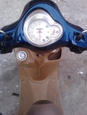 Yamaha Filano รถปี55 หัวฉีดประหยัดน้ำมัน สวยๆราคาถูกๆเลยครับ