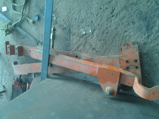 ขายใบมีดดันดินคูโบต้าL4508คับ