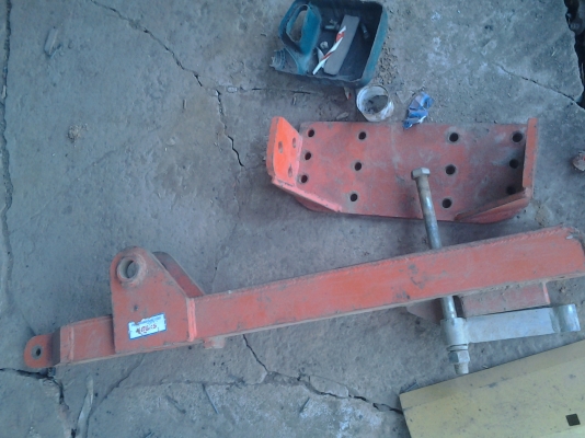 ขายใบมีดดันดินคูโบต้าL4508คับ