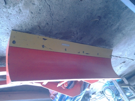 ขายใบมีดดันดินคูโบต้าL4508คับ