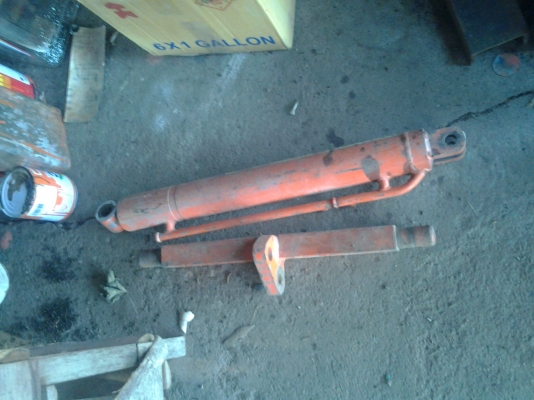 ขายใบมีดดันดินคูโบต้าL4508คับ