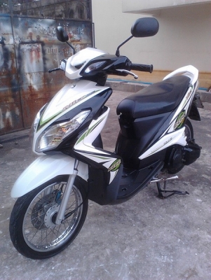 Mio125 ทะเบียนเลข 3 สวยๆครับ