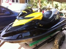 jetski seadoo 215