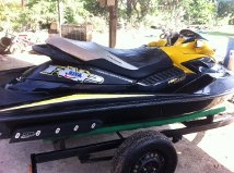 jetski seadoo 215