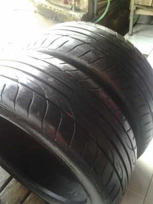 ขายยาง MAXXIS I-PRO 205/45/17 ปี11 คู่ละ 2,400 บาท