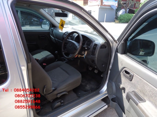 ขาย Chevrolet Colorado สีบรอนซ์เงินสวยๆ ปี 49 ราคา 315,000 บาท +++++++++ ขาย Chevrolet Colorado สีบรอนซ์เงินสวยๆ ปี 49 ราคา 315,000 บาท +++++++++