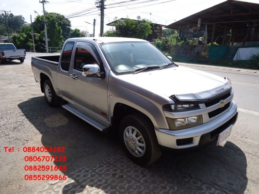 ขาย Chevrolet Colorado สีบรอนซ์เงินสวยๆ ปี 49 ราคา 315,000 บาท +++++++++