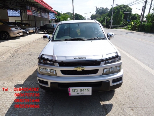 ขาย Chevrolet Colorado สีบรอนซ์เงินสวยๆ ปี 49 ราคา 315,000 บาท +++++++++ ขาย Chevrolet Colorado สีบรอนซ์เงินสวยๆ ปี 49 ราคา 315,000 บาท +++++++++