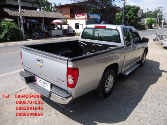 ขาย Chevrolet Colorado สีบรอนซ์เงินสวยๆ ปี 49 ราคา 315,000 บาท +++++++++ ขาย Chevrolet Colorado สีบรอนซ์เงินสวยๆ ปี 49 ราคา 315,000 บาท +++++++++
