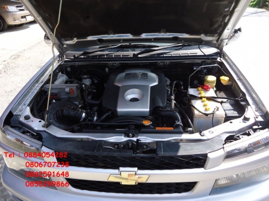 ขาย Chevrolet Colorado สีบรอนซ์เงินสวยๆ ปี 49 ราคา 315,000 บาท +++++++++ ขาย Chevrolet Colorado สีบรอนซ์เงินสวยๆ ปี 49 ราคา 315,000 บาท +++++++++