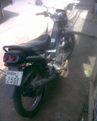 ฮอนด้าดแชทะเบียน+ชุดโอน