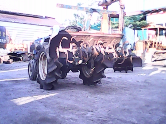 ต้องการขายรถไถนานั่งขับ KUMIAI 16 แรง พร้อมโรตารี่ ต้องการขายรถไถนานั่งขับ KUMIAI 16 แรง พร้อมโรตารี่