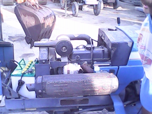 ต้องการขายรถไถนานั่งขับ KUMIAI 16 แรง พร้อมโรตารี่ ต้องการขายรถไถนานั่งขับ KUMIAI 16 แรง พร้อมโรตารี่