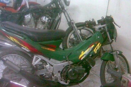 อากีร่าเครื่องดีครับเครื่องเดิมๆพร้อมใช้ครับ + ชุดโอนครับราคานี้คุ้มครับ