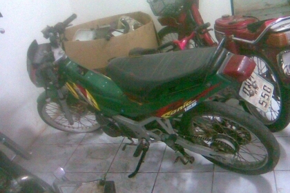 อากีร่าเครื่องดีครับเครื่องเดิมๆพร้อมใช้ครับ + ชุดโอนครับราคานี้คุ้มครับ